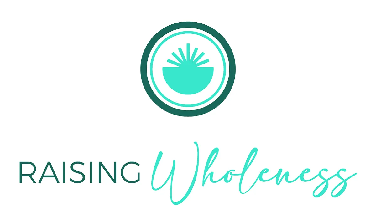 Raising Wholeness logo
