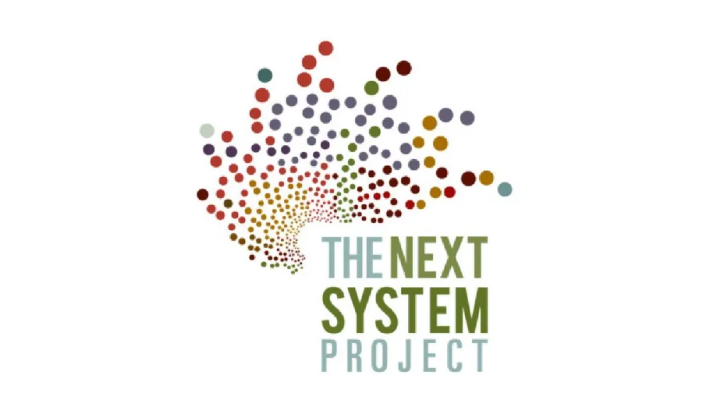 The Next System Project Logo