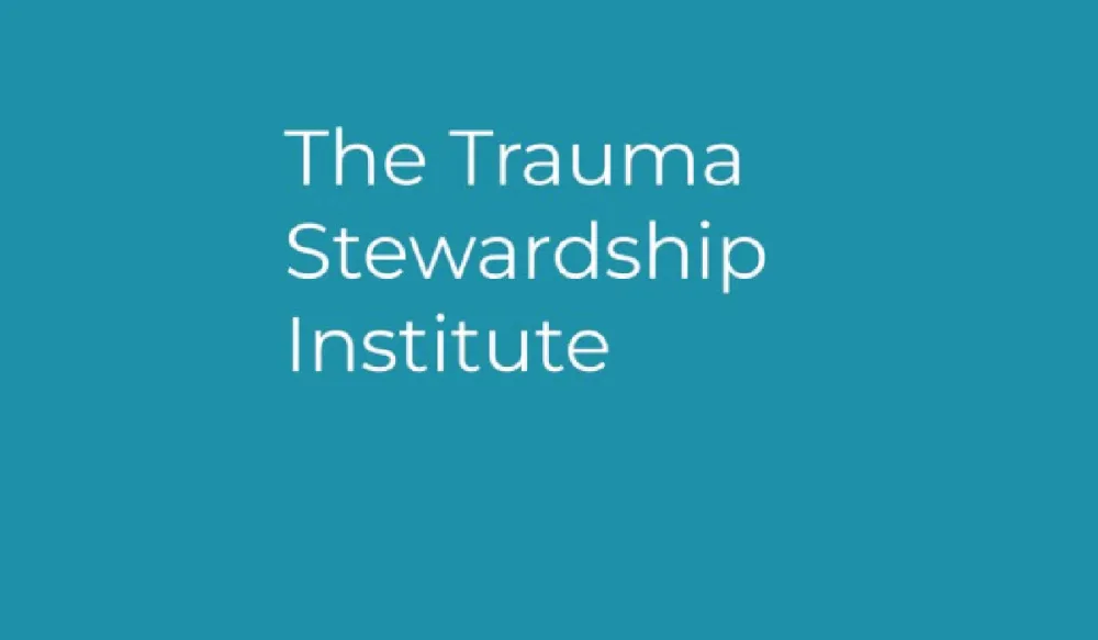 Trauma Stewardship Institute Logo