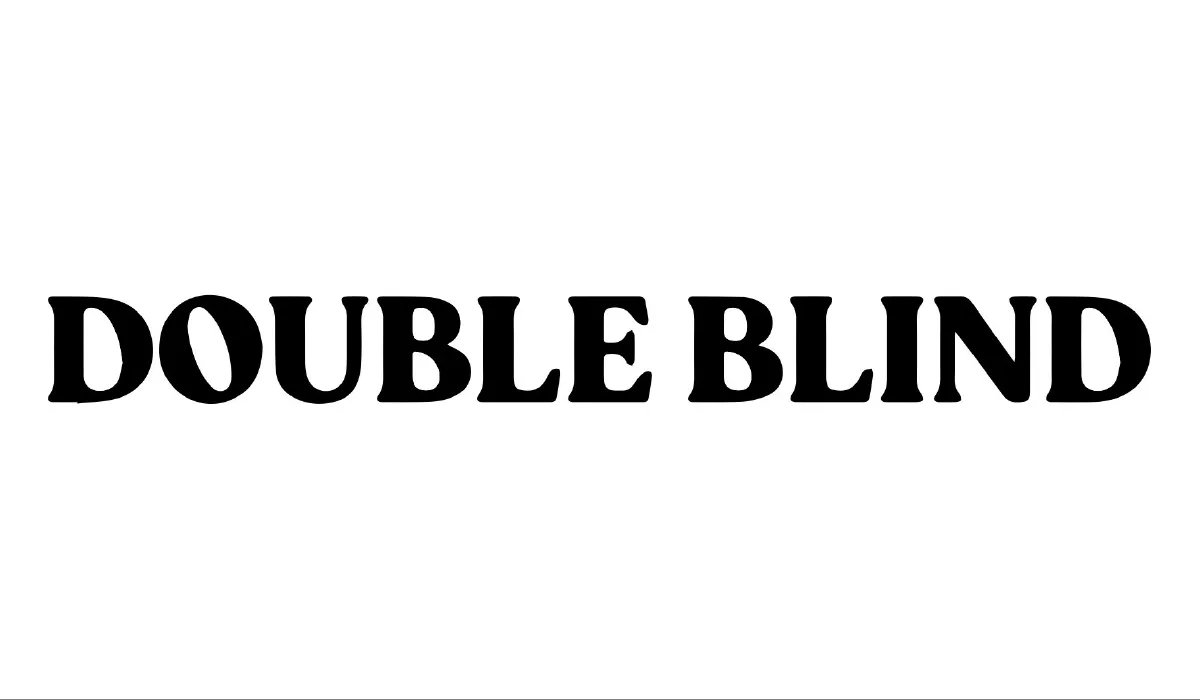 DoubleBlind logo