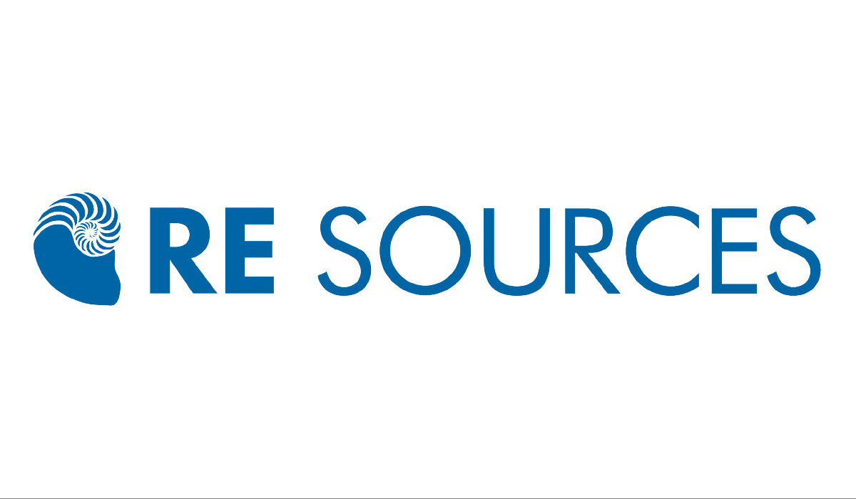 RE Sources logo