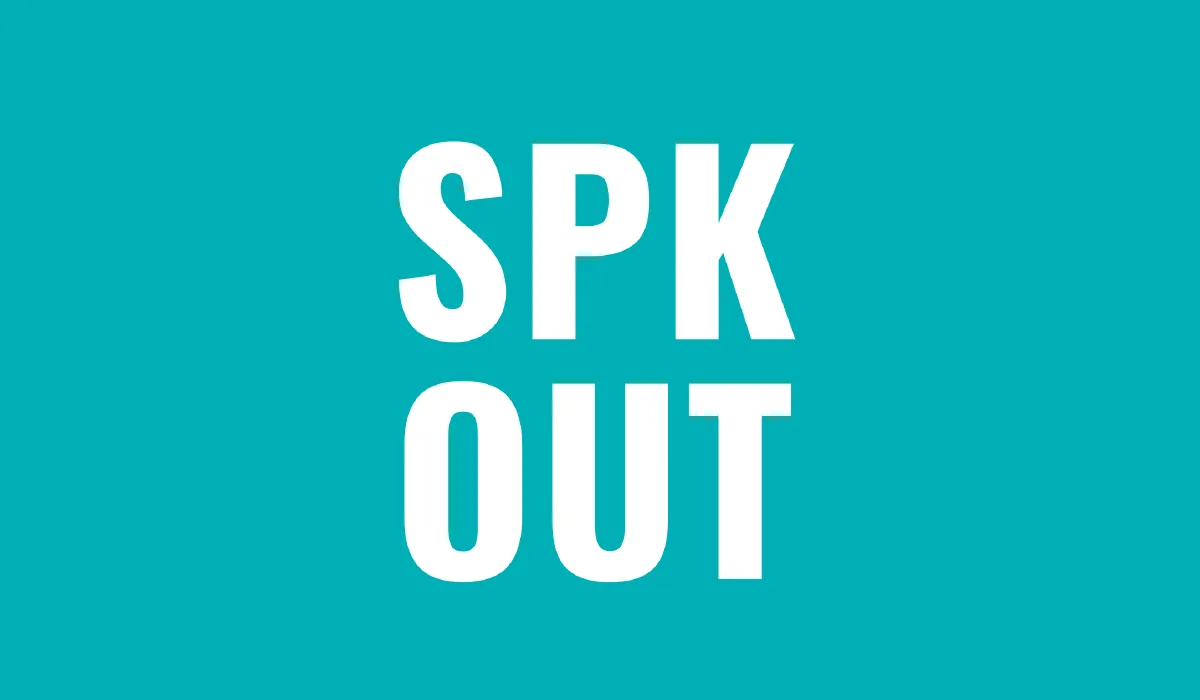 SpeakOut logo