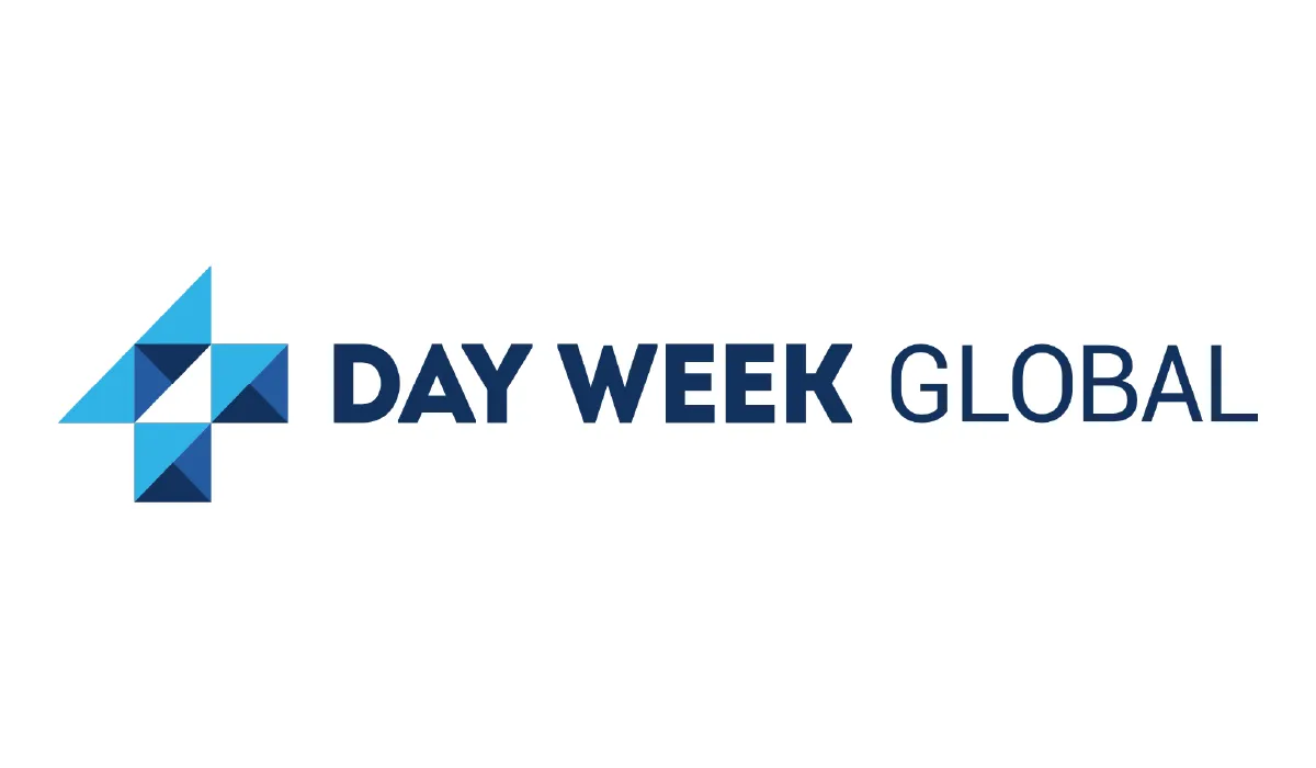 4 Day Week Global Logo