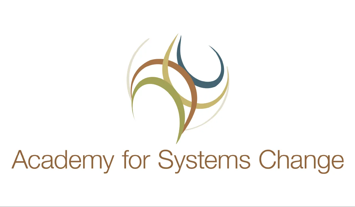 Academy for Systems Change logo