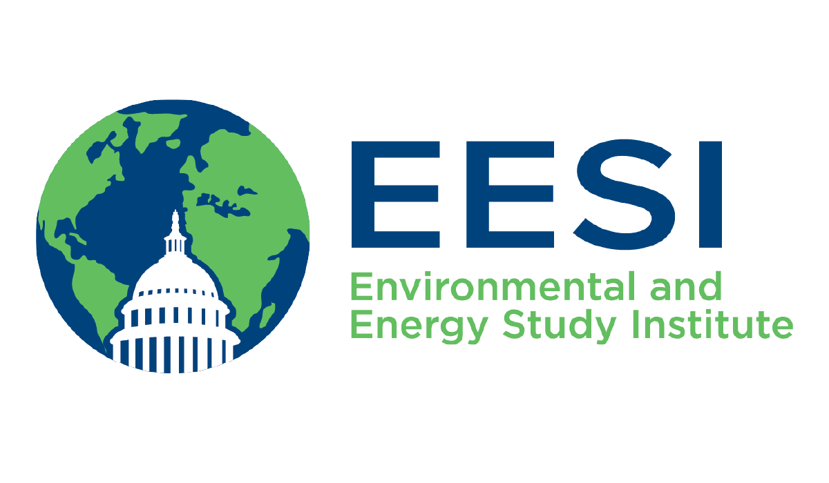 Environmental and Energy Study Institute logo