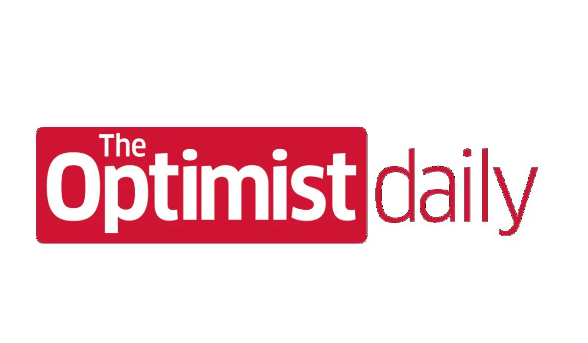 The Optimist Daily logo