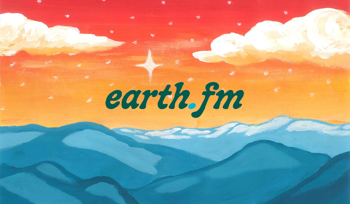 Earth.fm logo